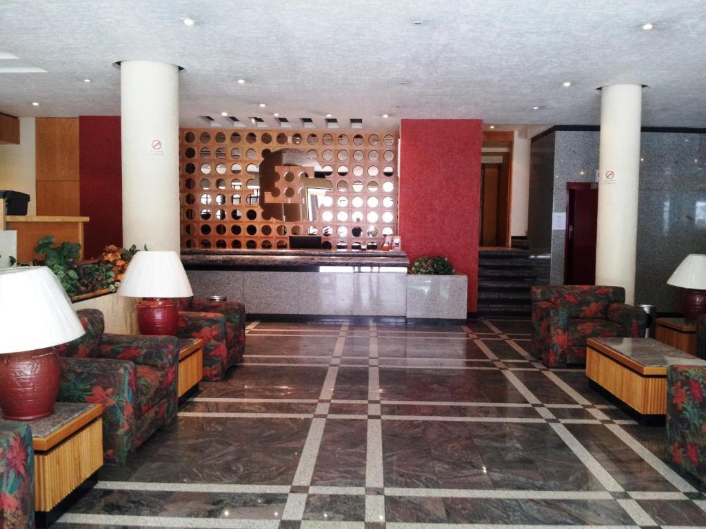 Hotel Fleming Kota Meksiko Bagian luar foto